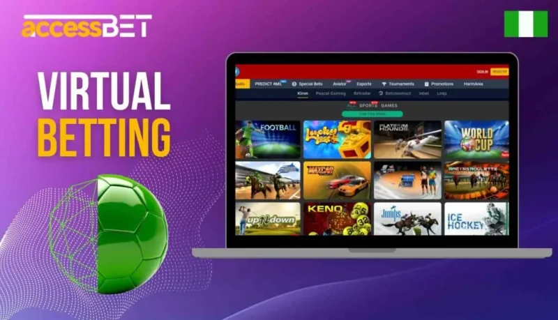 Accessbet Mobile Casino Experience for Nigeria Players
